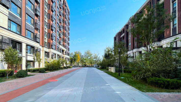 招商都会湾外景图