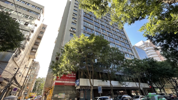 天银大厦外景图