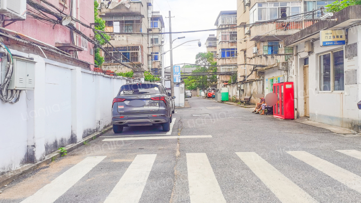 冶金二村外景图