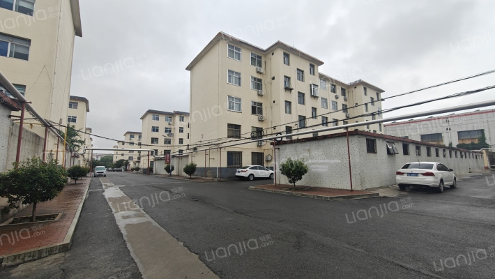 双凤生活区外景图