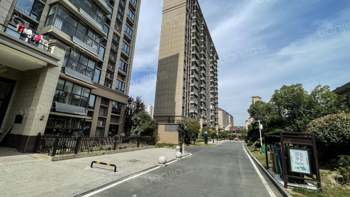 襄阳碧桂园柏林外景图