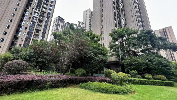 中国铁建梅溪青秀二期外景图