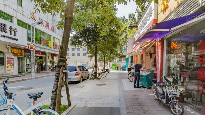 振福东楼外景图