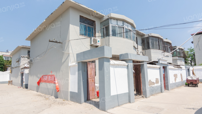 西坡西街11号院外景图