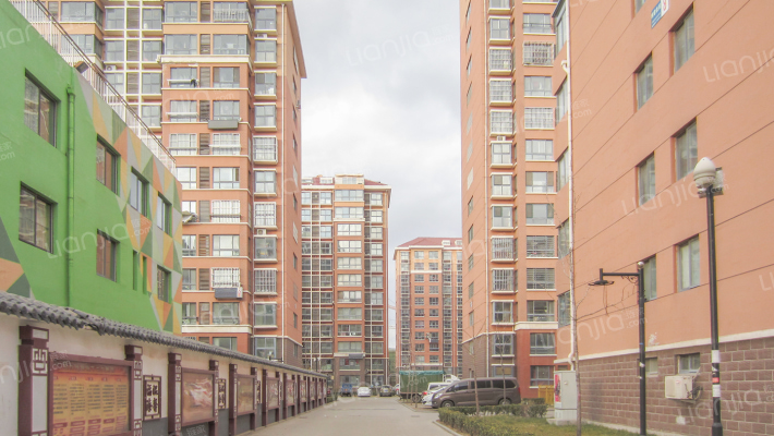 映雪佳苑外景图