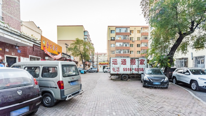 高丽花园外景图