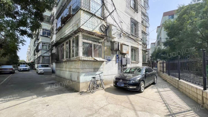 汇信小区外景图