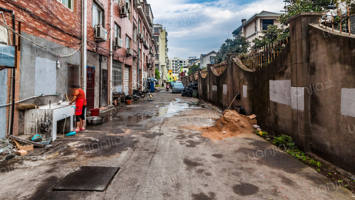 金典花苑外景图