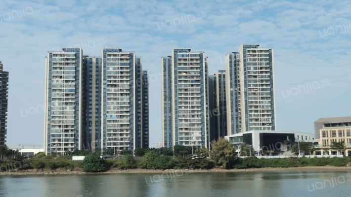 碧桂园中央半岛天御湾外景图