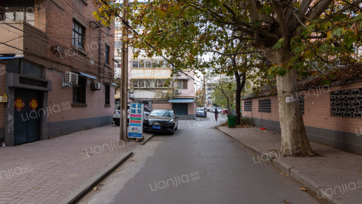 开阀生活区西区外景图