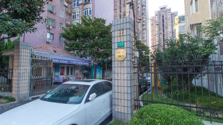 东礁一村外景图