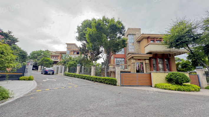 国信自然天城外景图