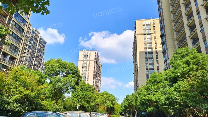 景瑞歌悦花园 外景图