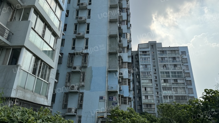 盛大花苑外景图