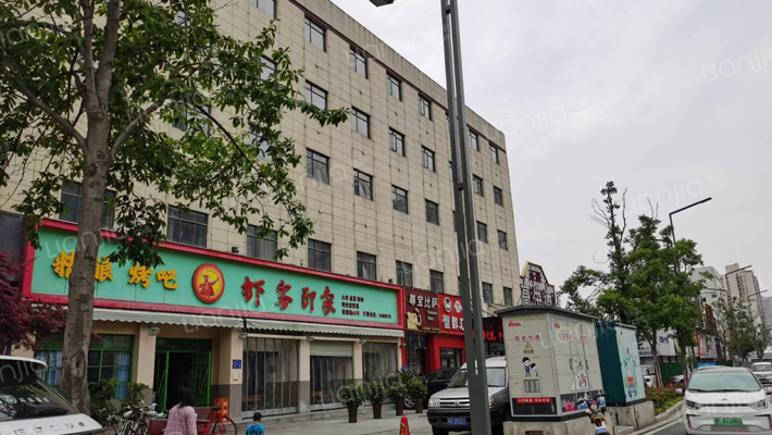 正旺家属院外景图