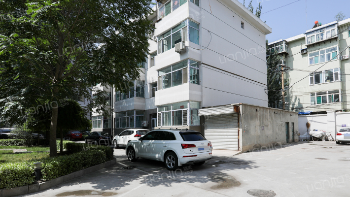 山西省植保植检总站外景图