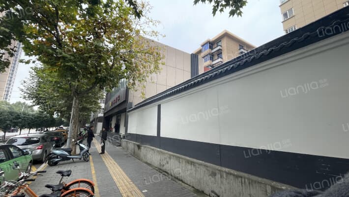 影城商贸家属院外景图