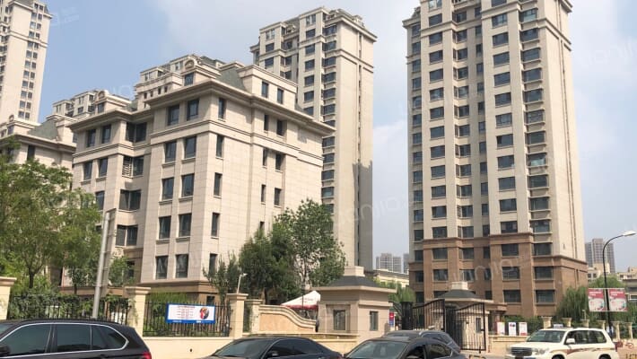 天成东轩外景图