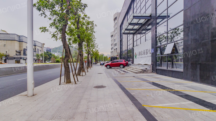 永德信花园外景图