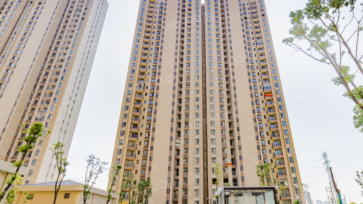 老关新城外景图