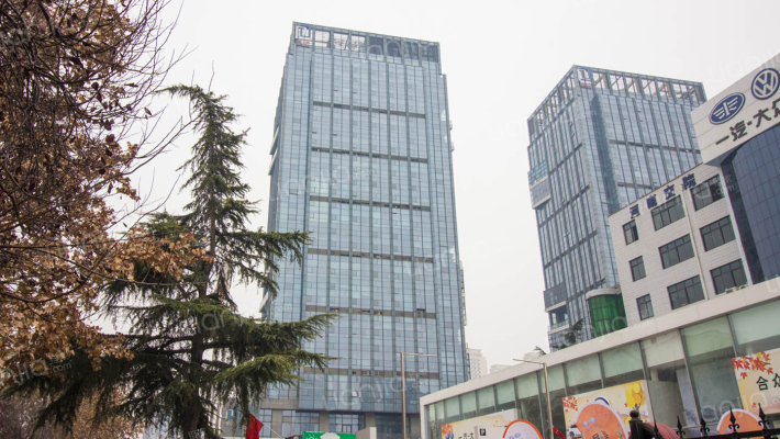 鼎盛时代外景图