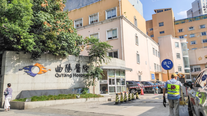 商检公寓外景图