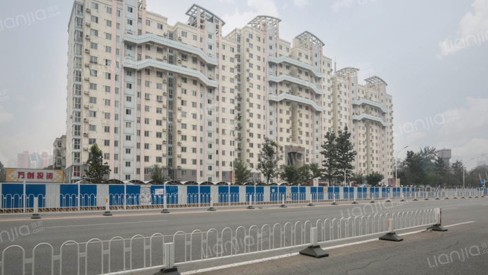 今朝家园外景图