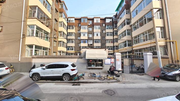 通顺巷2号院外景图