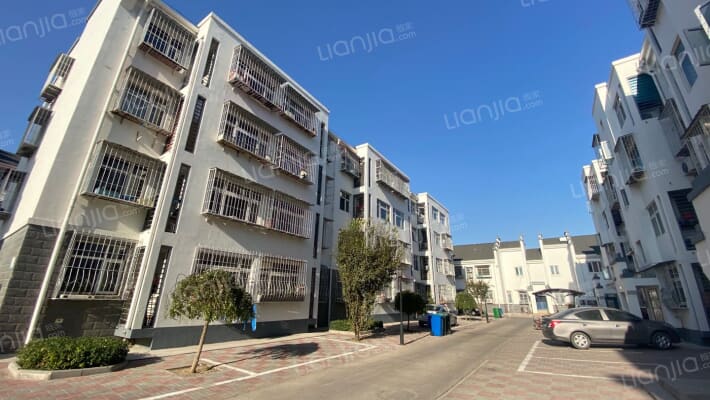 西花园小区外景图