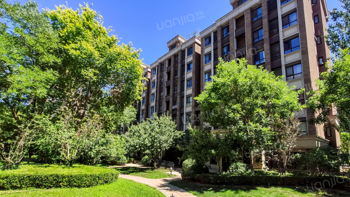 金地朗悦朗园外景图