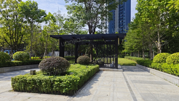 裕大·知府外景图