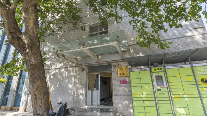 潍坊市人民医院职工公寓外景图