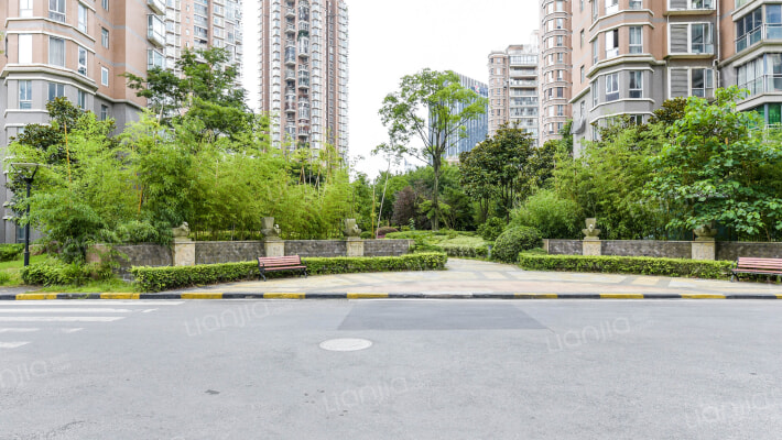 金元国际新城北区外景图