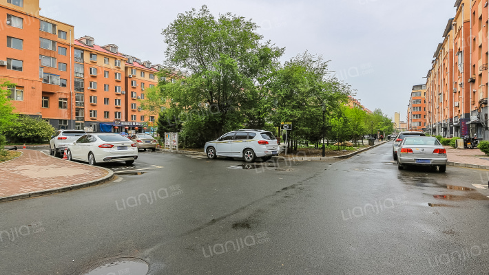 中岳花园外景图