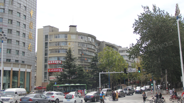 嘉德大厦外景图