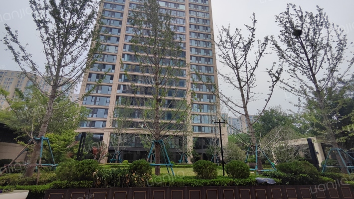 绿城锦棠外景图