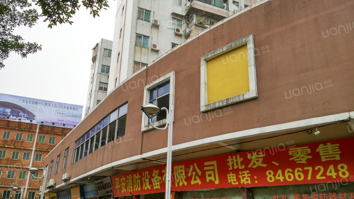 鸿福花园(番禺)外景图