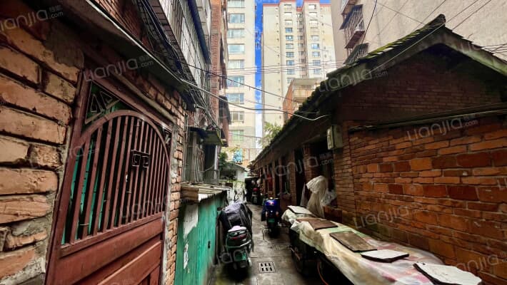 吹箫巷14号外景图