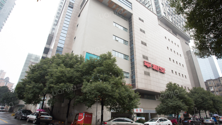 东一国际外景图