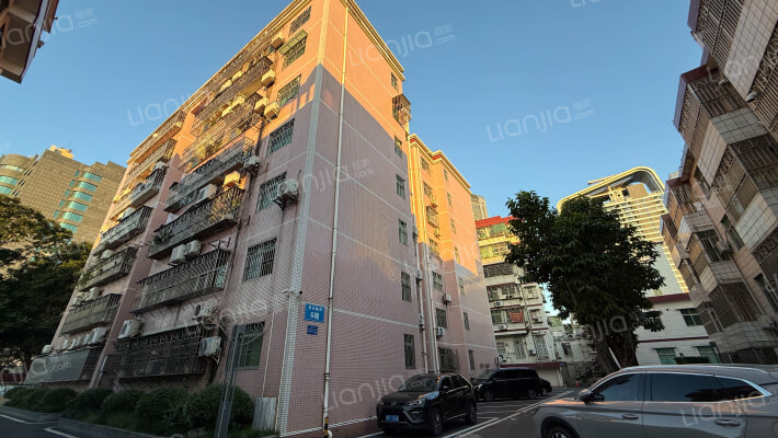 边检大院外景图