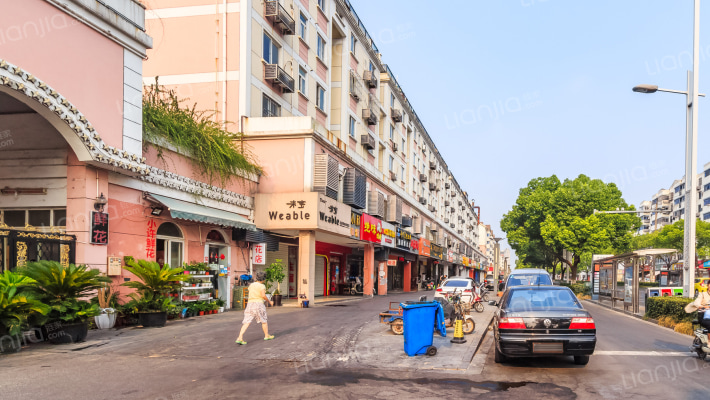 滨河花苑二期外景图