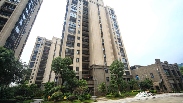 九洲华府外景图