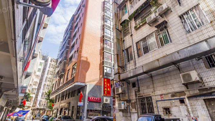 白水塘怡美新村白水塘西横二路外景图