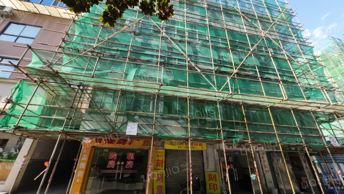 外姚家潭外景图