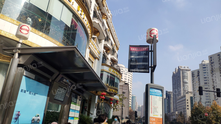 鼎新大楼(公寓)外景图