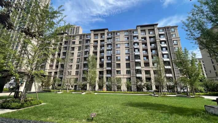 中海悦公馆外景图