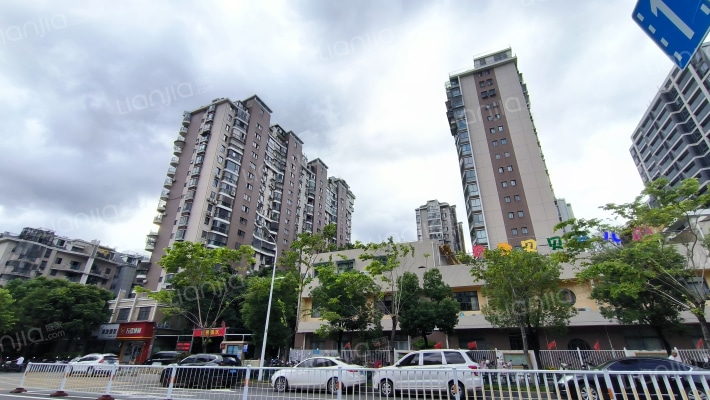 日出印象外景图