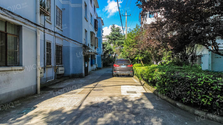 鼓西小区外景图