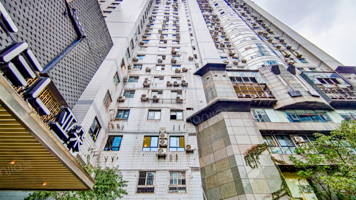 汇源大厦外景图