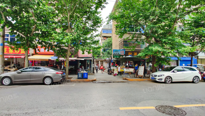 银河坊社区外景图